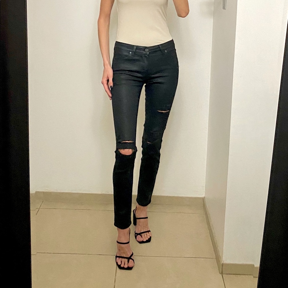 PAIGE verdugo ultra skinny jeans